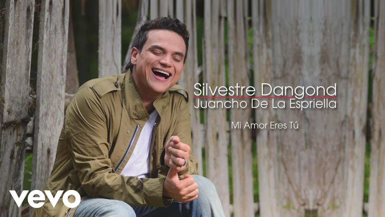 Silvestre Dangond - Mi Amor Eres Tú (Cover Audio)