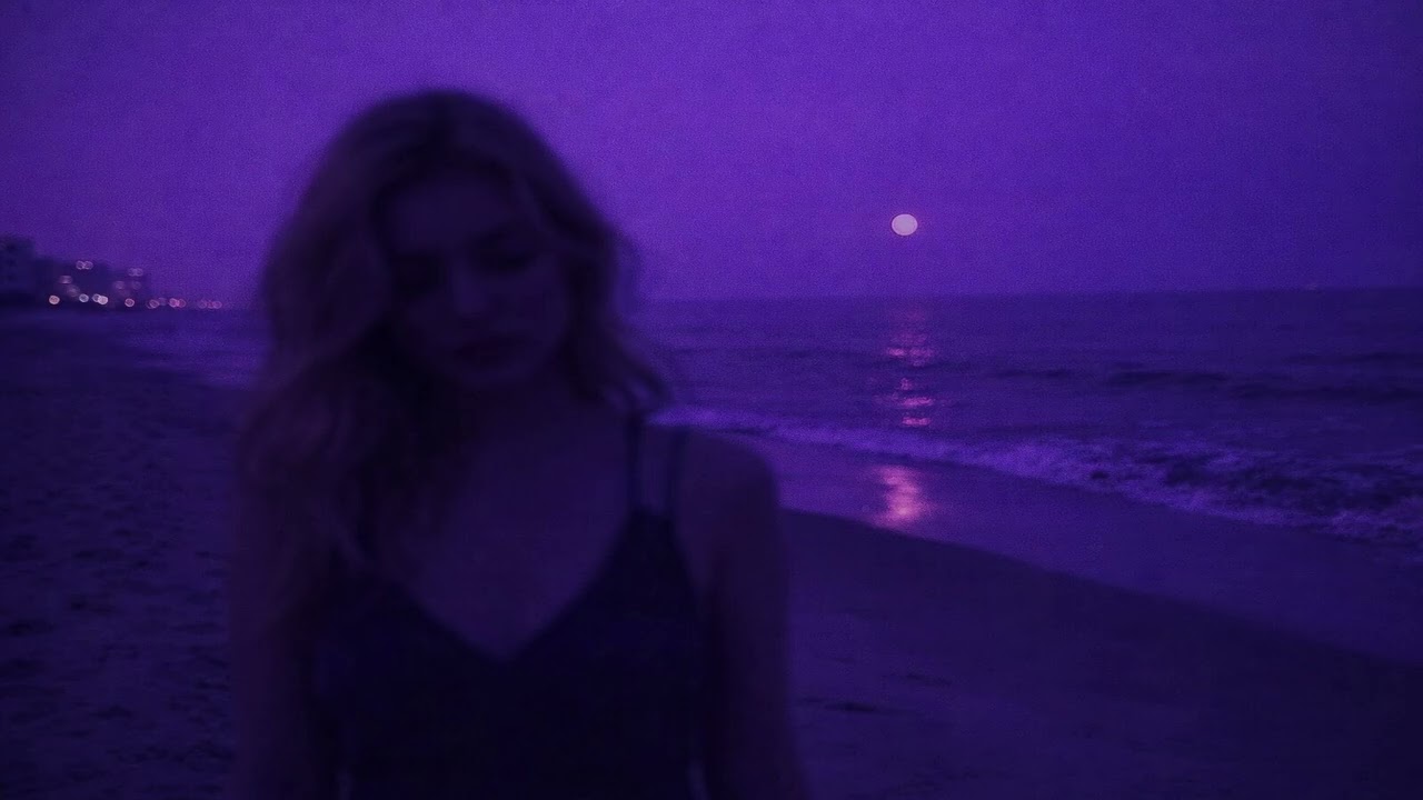 she's just a memory now...