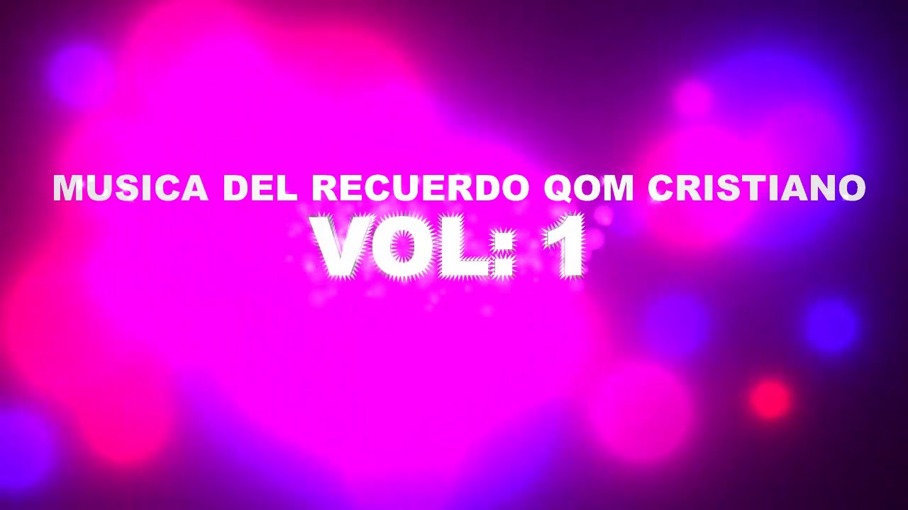 Musica del Recuerdo qom vol 1