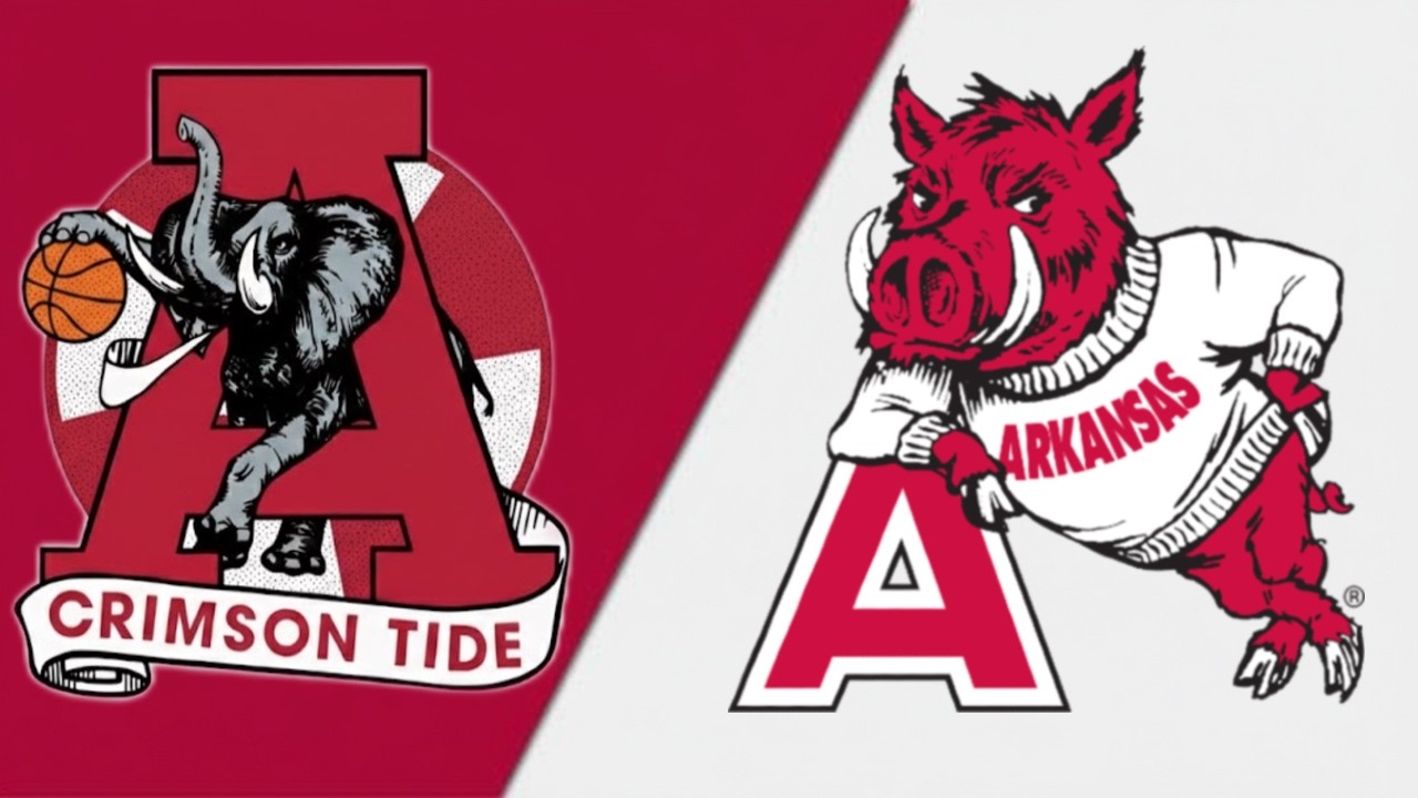 #25 Alabama vs #20 Arkansas | CTSN Full Game | February 18, 2026 | SEC Game 13