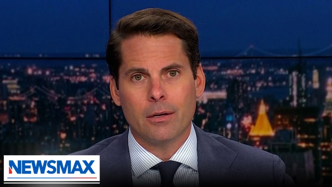 Rob Finnerty reveals why Dems won&rsquo;t reopen the government