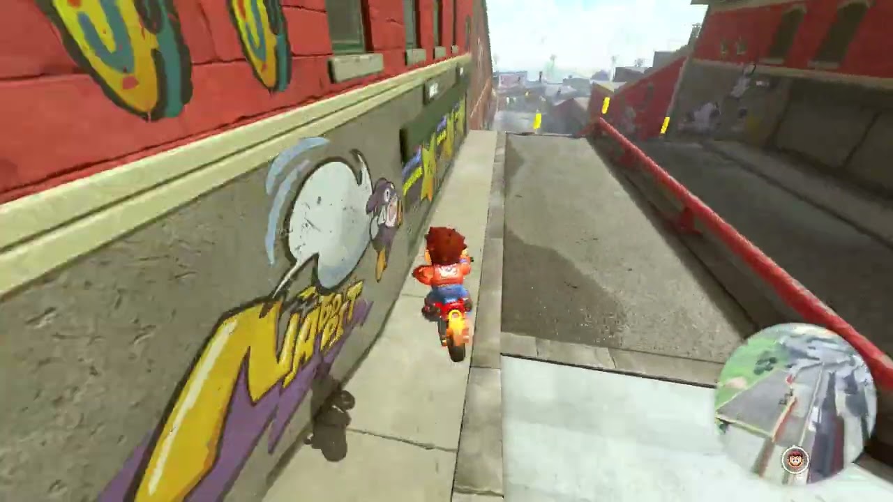 Trick shot