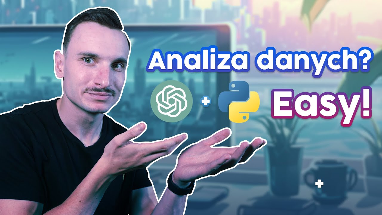 ChatGPT Data Analysis - Poradnik niesamowitego rozszerzenia GPT-4