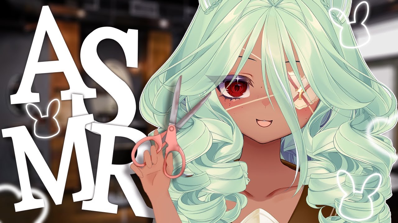 【ASMR】the perfect haircut