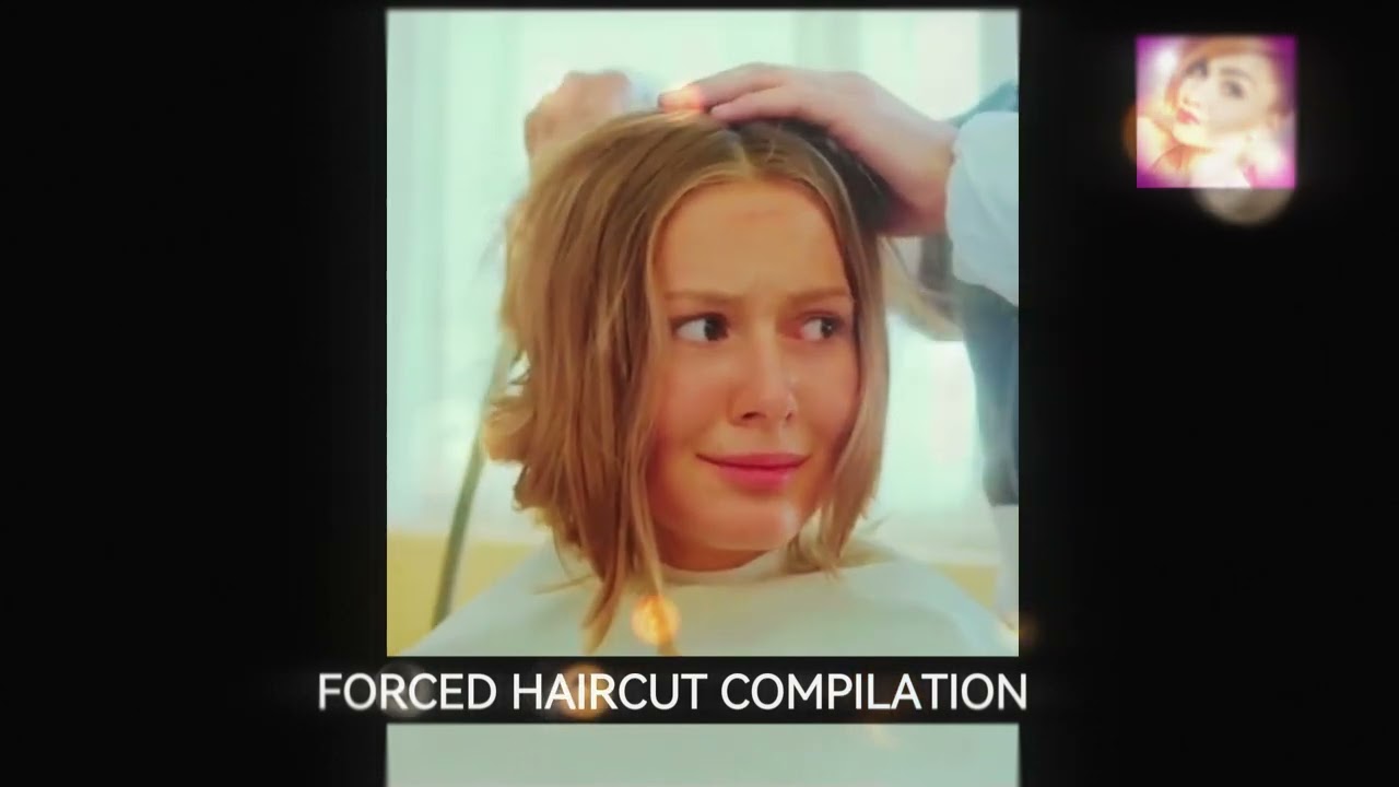 Forced Haircuts on Film! 🎬 Dramatic Female Hair Transformations! 💇‍♀️ Movie Compilation! 🍿