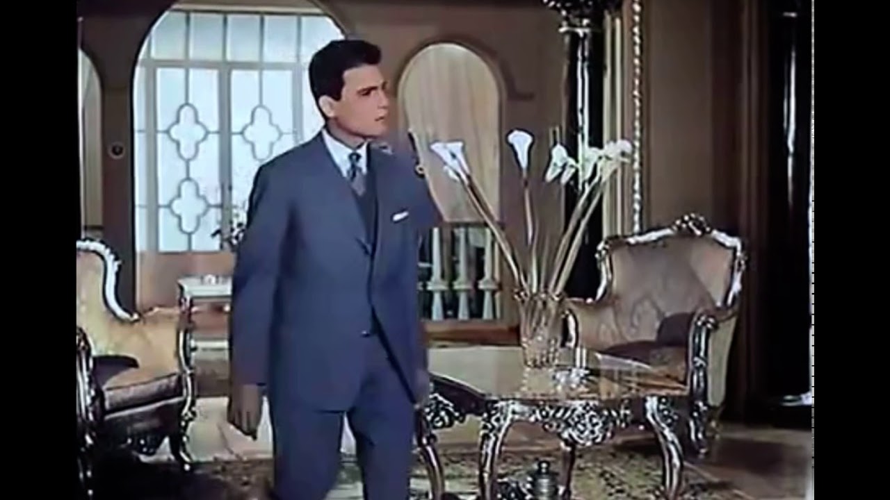 اغنيه لأ لأ صباح من فيلم شارع الحب لاول مره بالالوان الطبيعية انتاج ١٩٥٩
