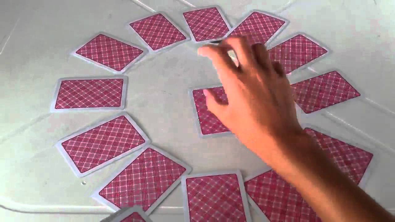 Trucco di magia con carte-La carta del mistero + Tutorial