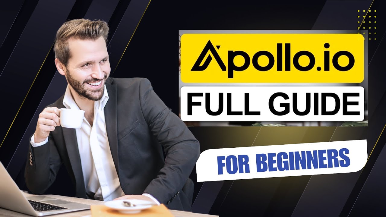 Учебное пособие Apollo.io: ваш путь к лучшей генерации лидов