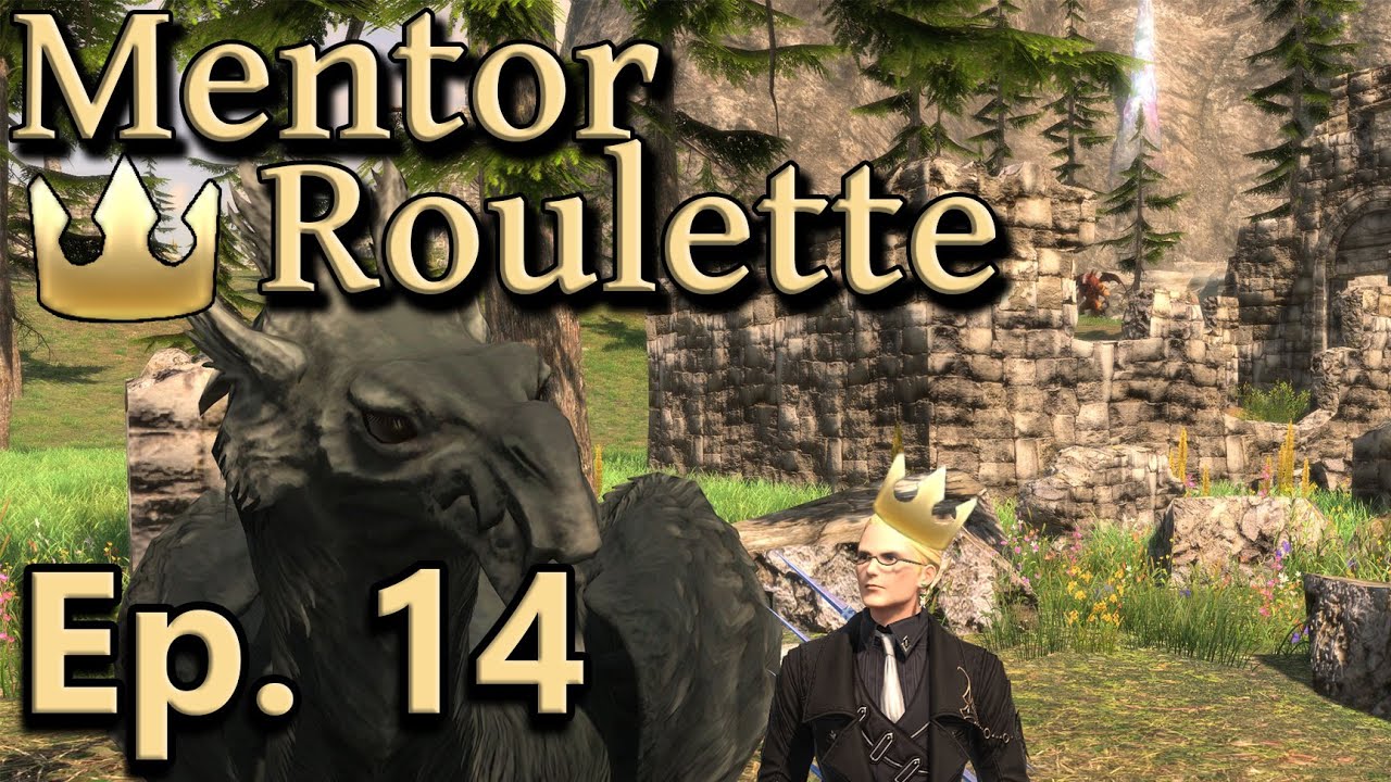 Рулетка-ментор: Путешествие короны — Эпизод 14