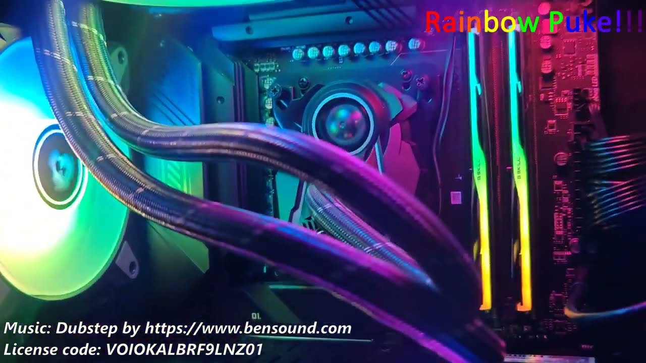 First Time Building a PC