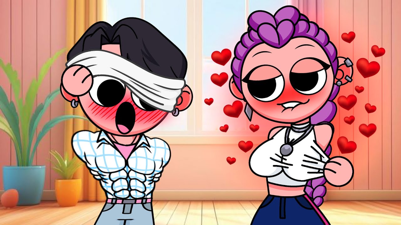 Руми сделал это перед Джину! K-POP Охотники на демонов реагируют на себя, часть 24