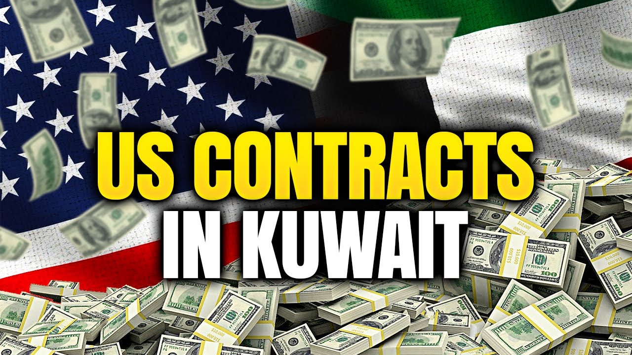 What's REALLY Going on with US Military Base Contracts in Kuwait?
