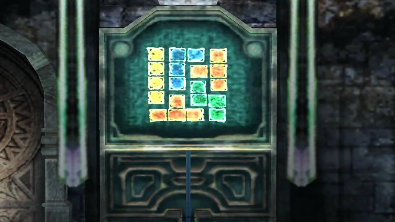 Final Fantasy X -86- Duomo di Zanarkand