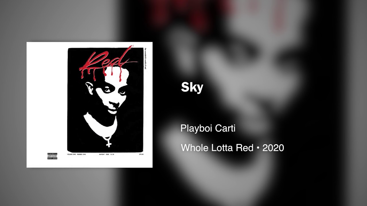 Playboi Carti - Sky (432hz)