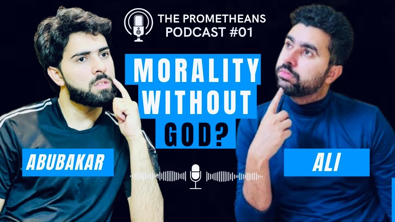 Can There Be Objective Morality Without God? | Nietzsche, Hume, Dostoyevsky, Sam Harris, Voltaire 