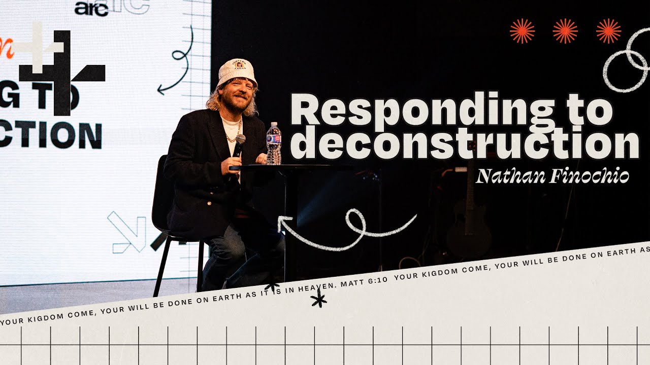 Nathan Finochio // ARC Conference 2022