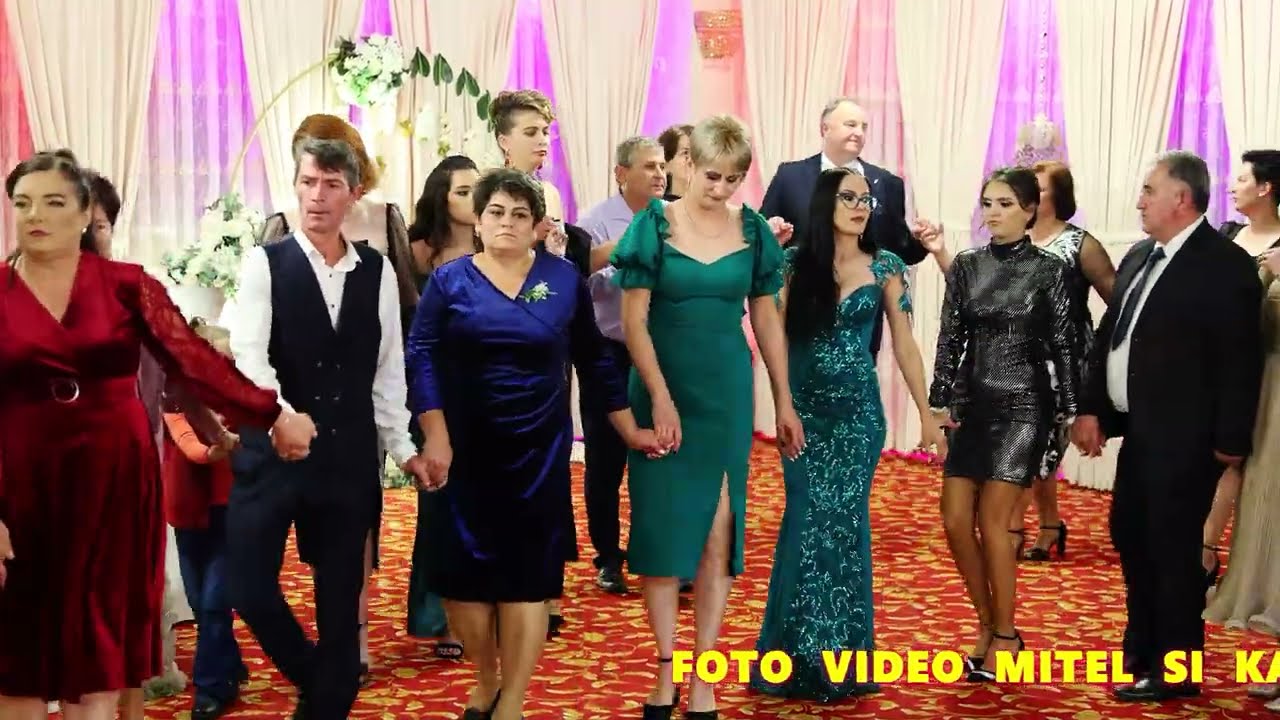 👉 Colaj Muzica de Petrecere 2024 ❌🏆 Nunta Cristi și Ani
