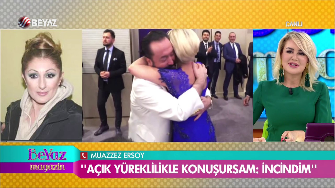 Muazzez Ersoy'un 'Adnan Oktar' açıklaması gerginlik yarattı