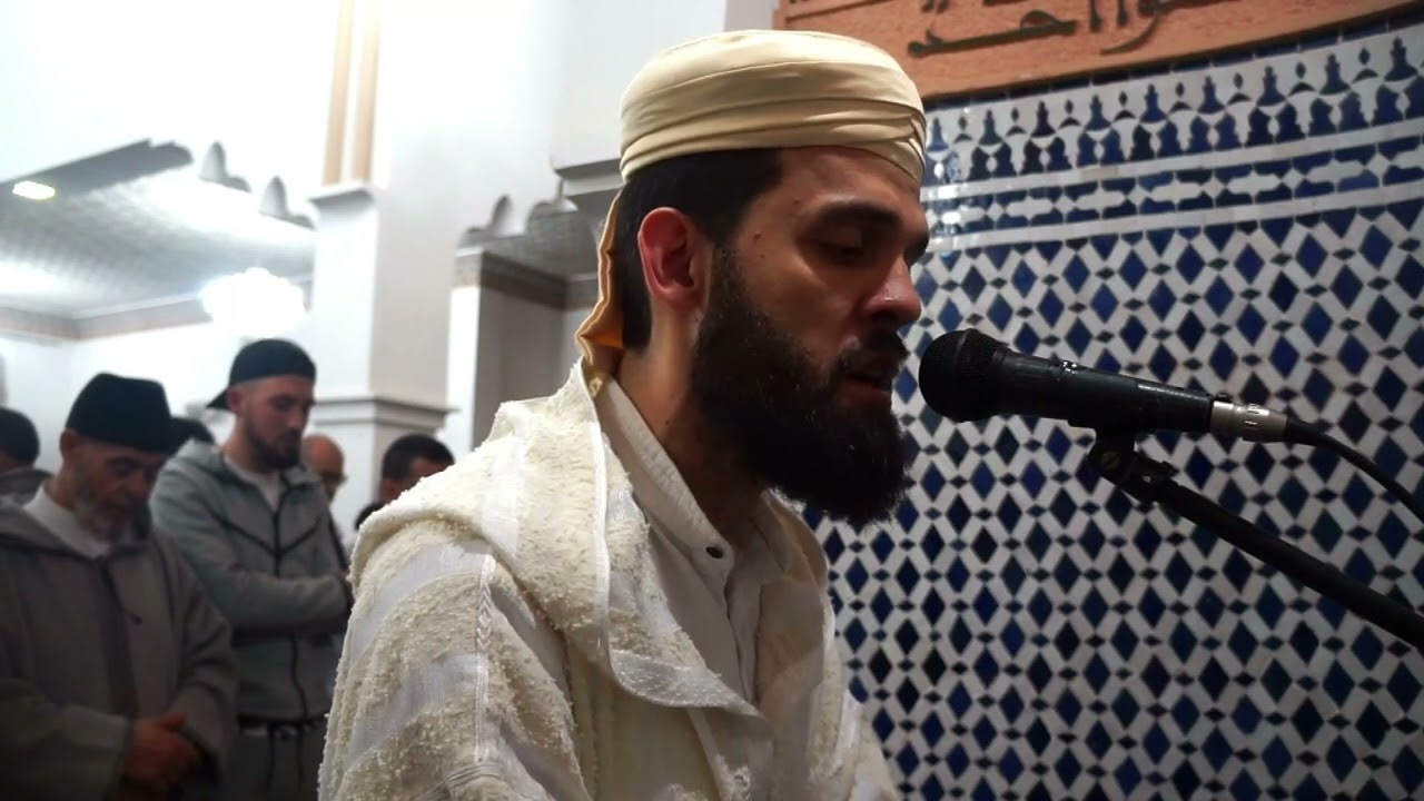 ابراهيم الهبطي - سورة البقرة ( تسجيل عالي الجودة)