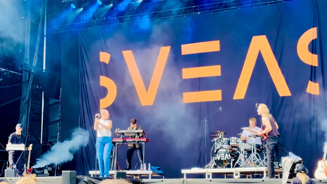 Svea S - Univers | Live fra Vig Festival 2024