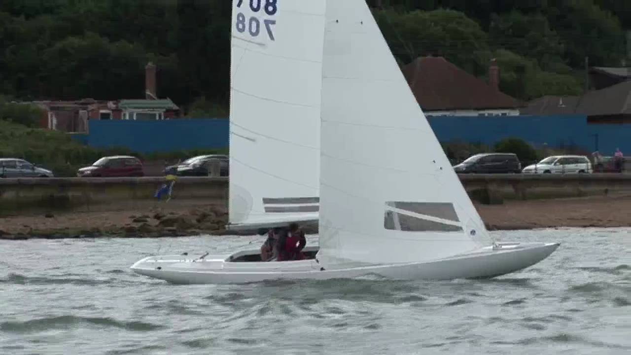 Cowes Week Sunday report, part two