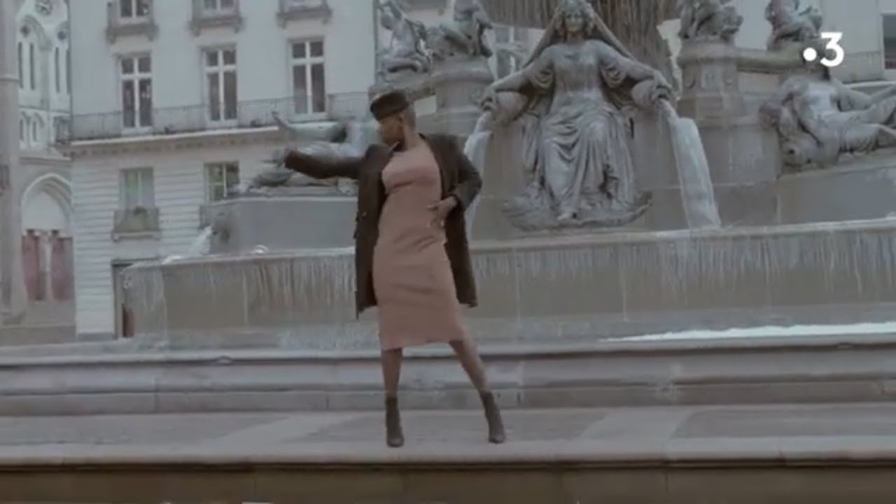Street Danse à Nantes : Mounia Nassangar