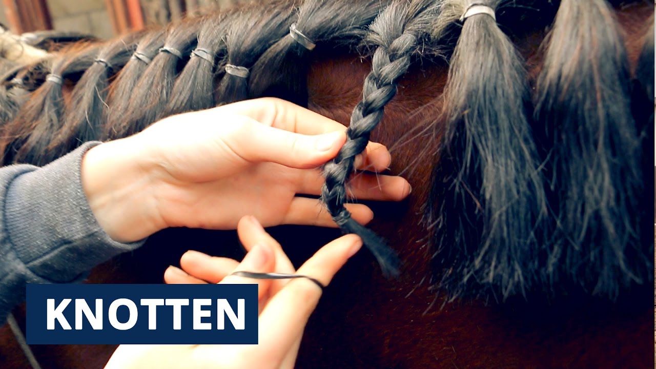 WEDSTRIJD ► Knotjes maken met elastiek
