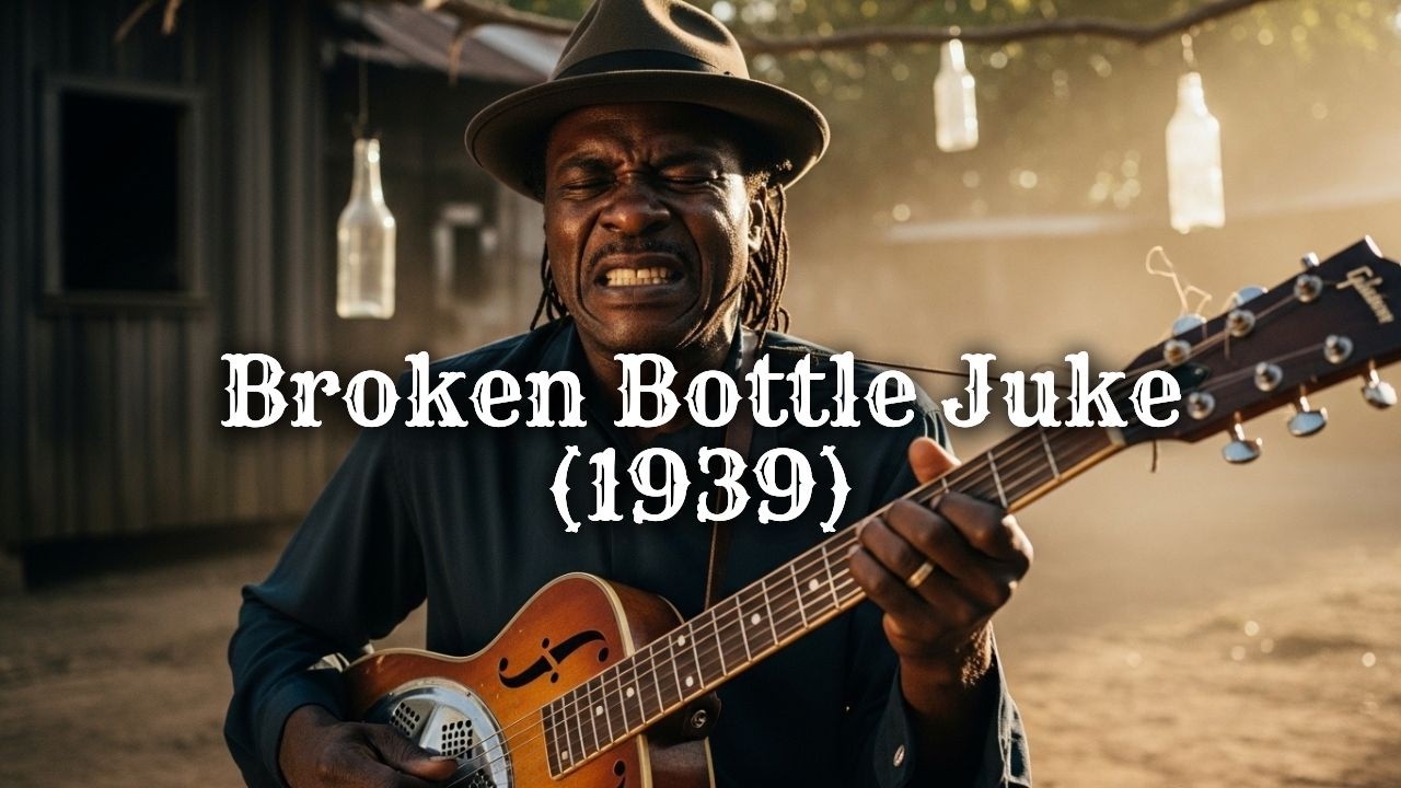 Broken Bottle Juke 1939 | Плейлист дельта-блюза | Шедевр блюза