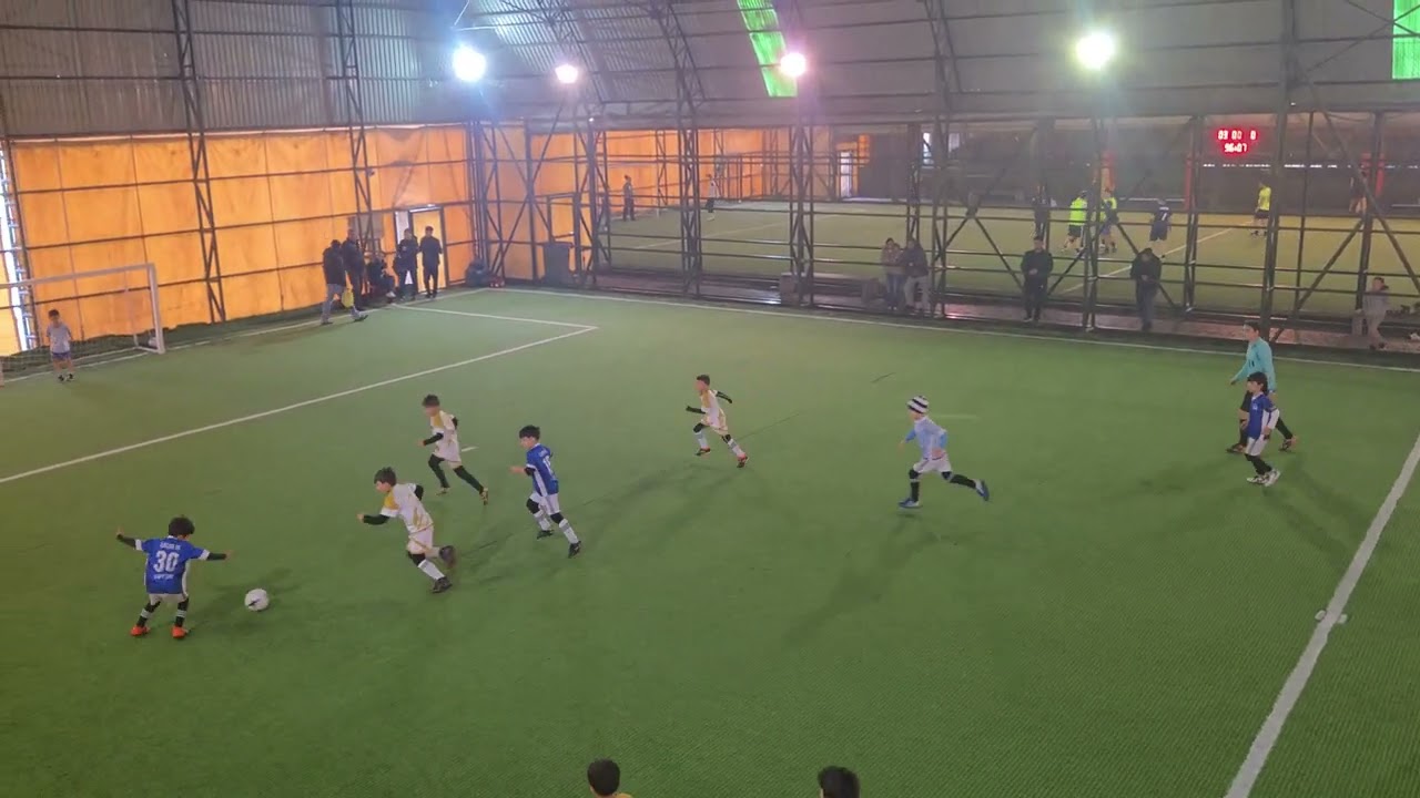 Azərbaycan çempionatı (U-9) Dinamo Laçın FK  7  --------   0  PirAllahı FK (1ci hissə)
