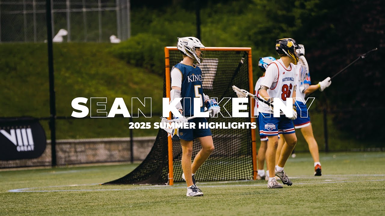 Sean Kilkenny 2025 Summer Highlights | Cherry Creek '27