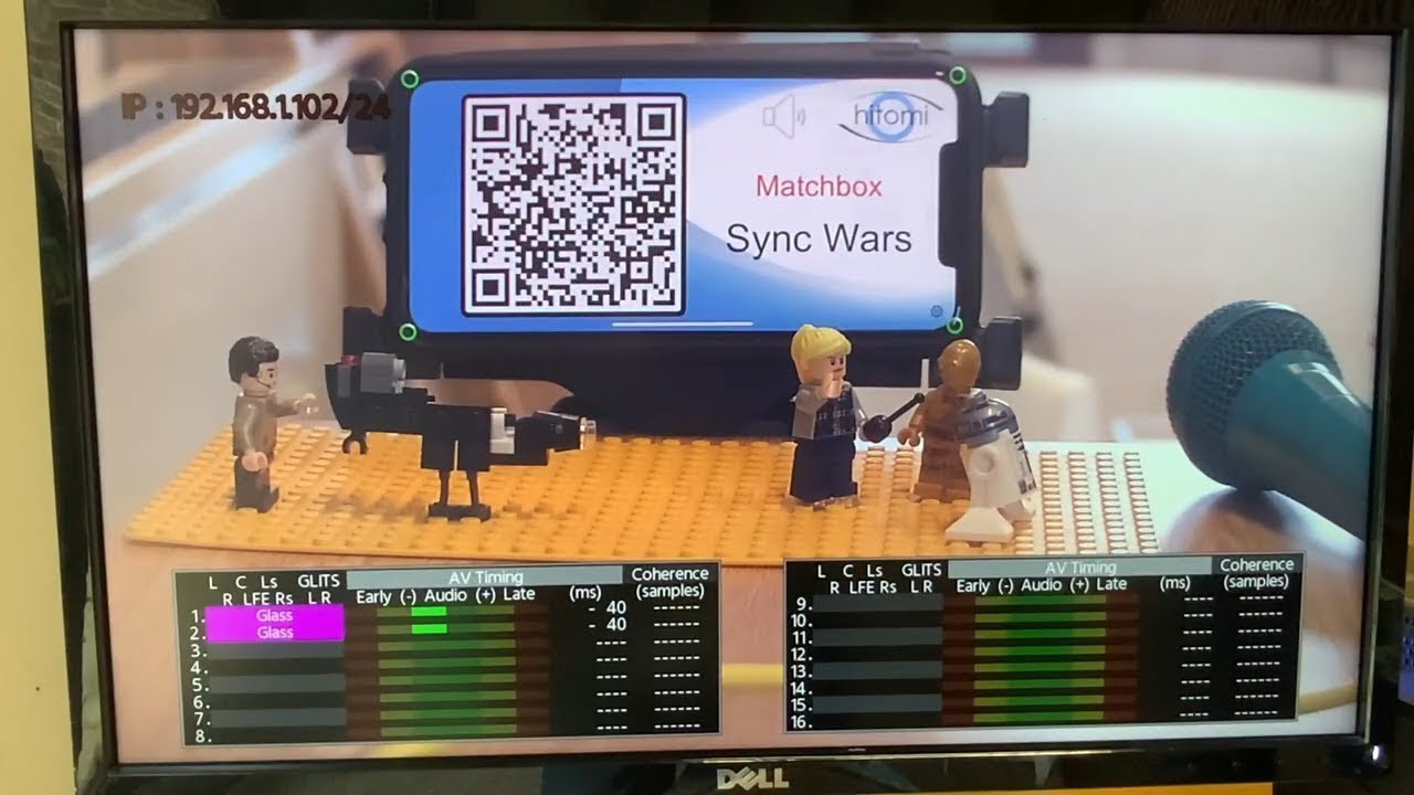 MatchBox Sync Wars