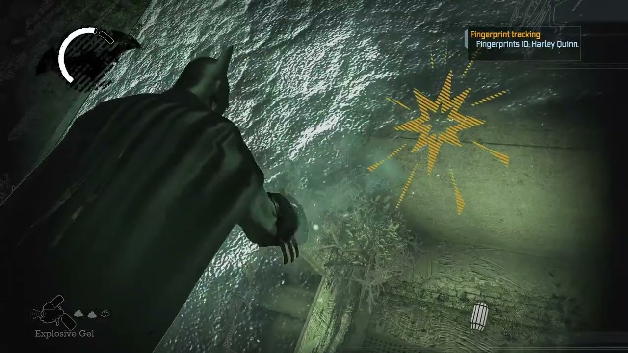 INSIDE the Botanical Garden // Ep 020 Batman Arkham Asylum