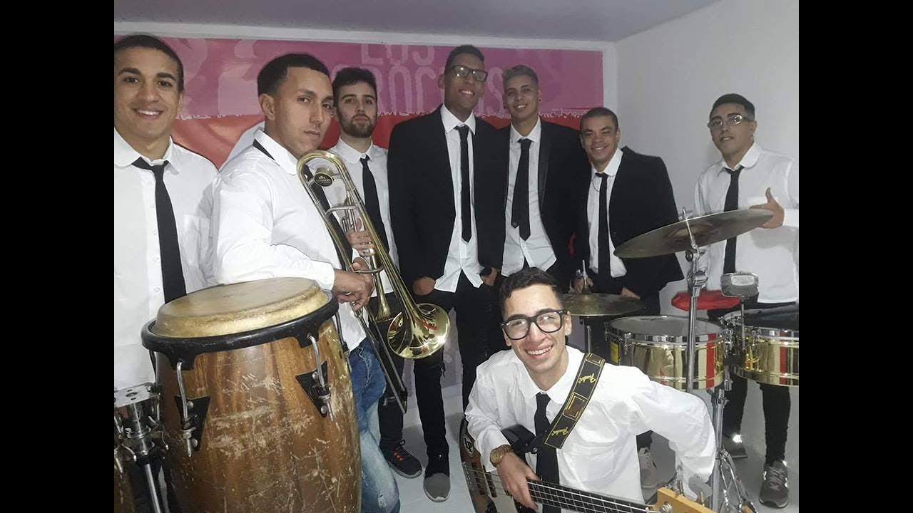 La KMORRA - Traigo CANDELA