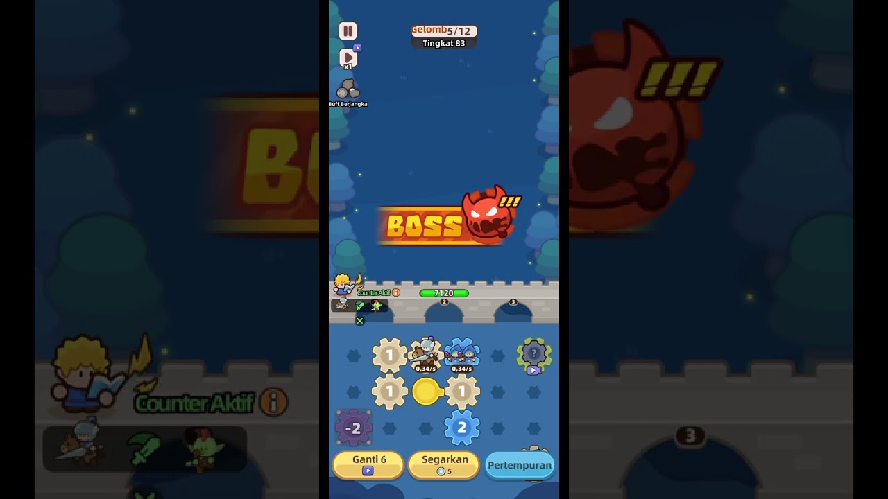 Gear defender 