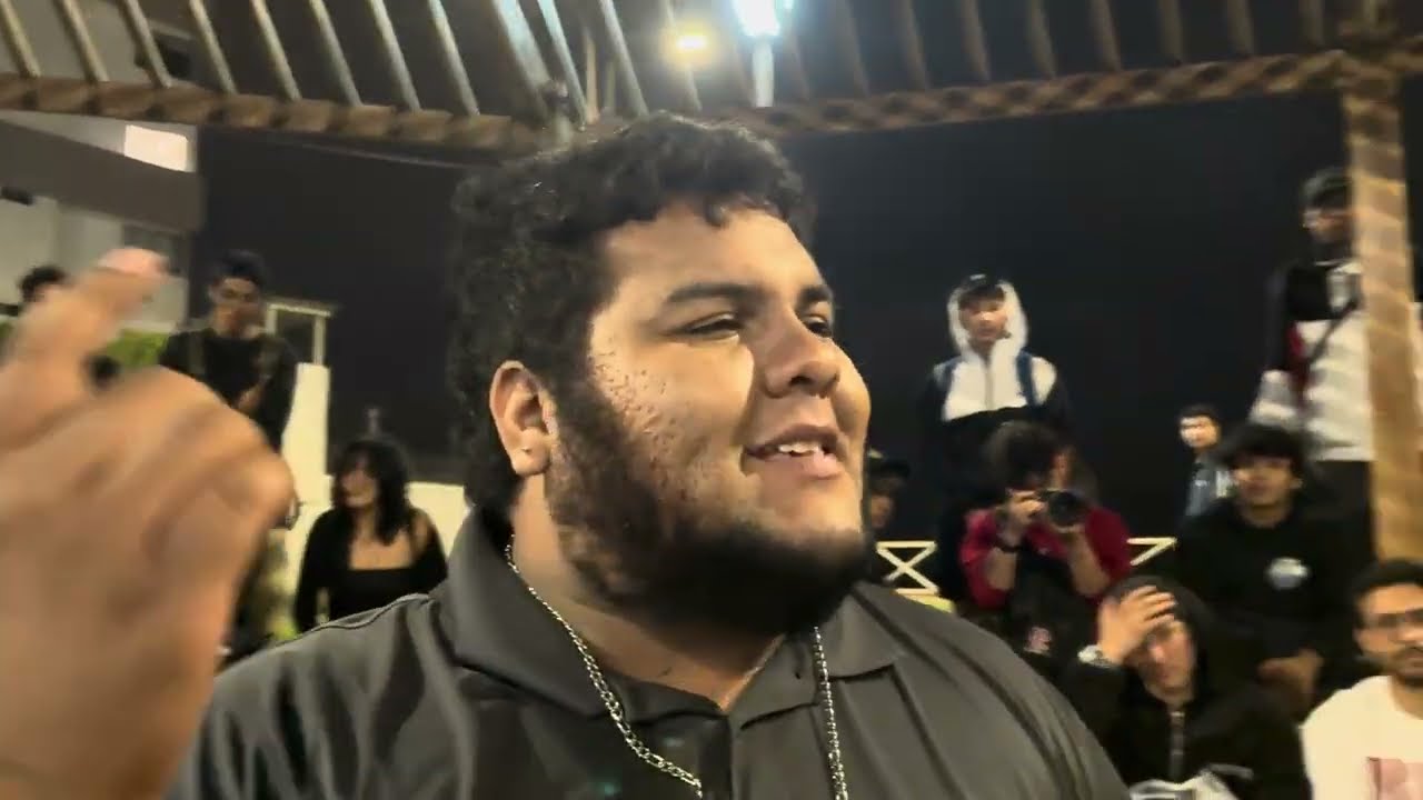 ALMENDRADES vs FOX - PRIMERA RONDA - LZ KICK FT. MACBRIDDE