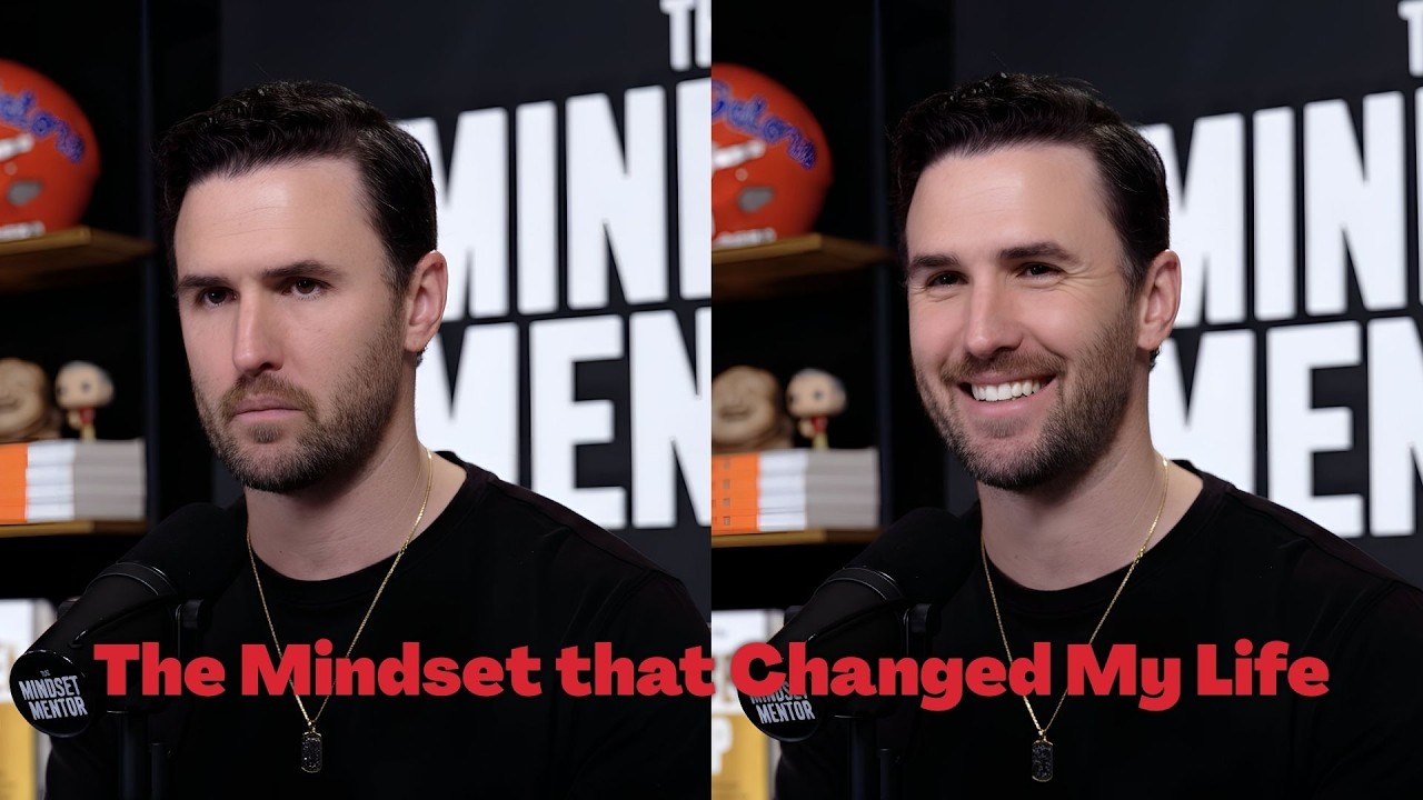 The Mindset that Changed My Life
