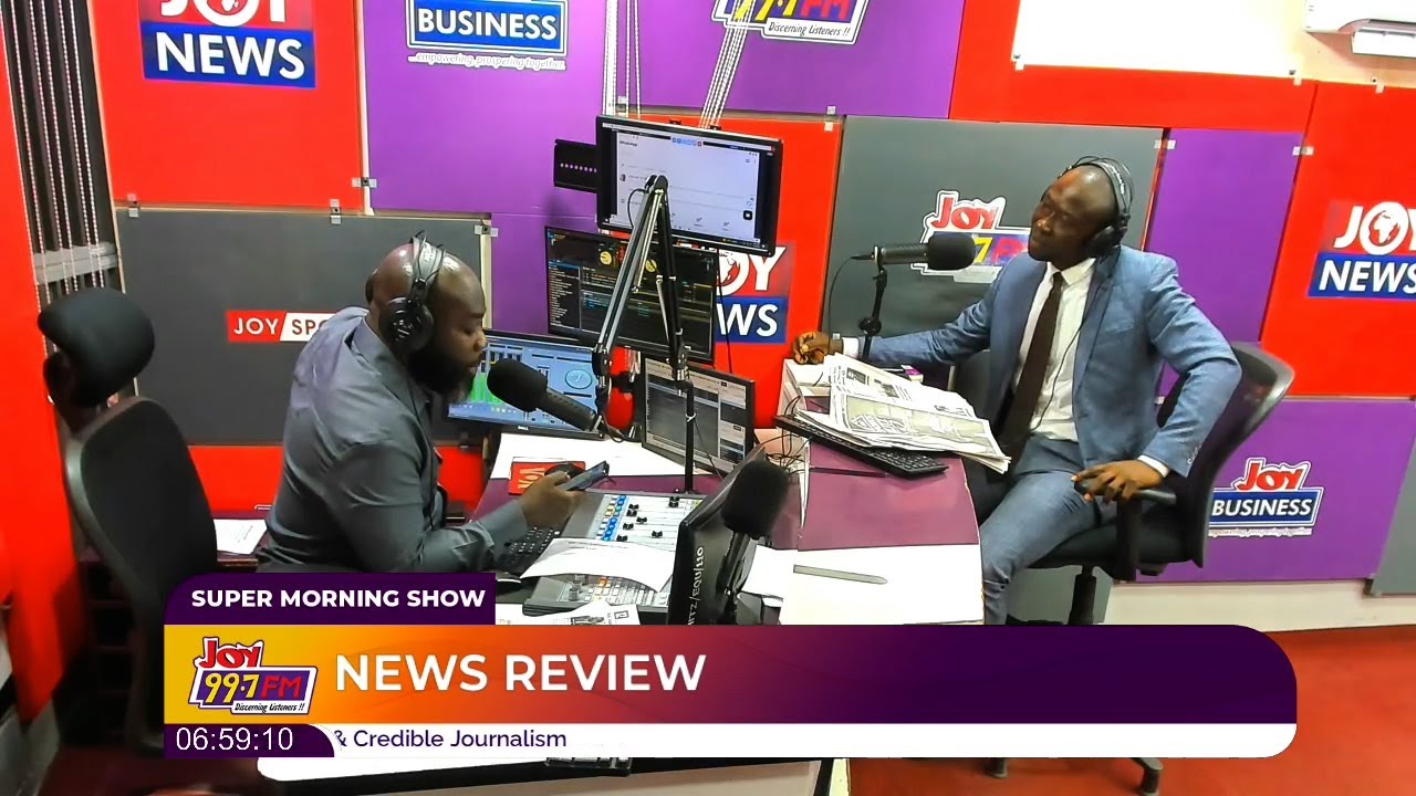 News Review: Statistics Beats Prophecy as Bawumia Claims NPP Flagbearer Seat