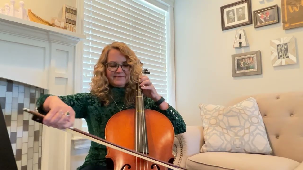 Rainbow Connection Cello Part Arr. by Shinyoung Ahn