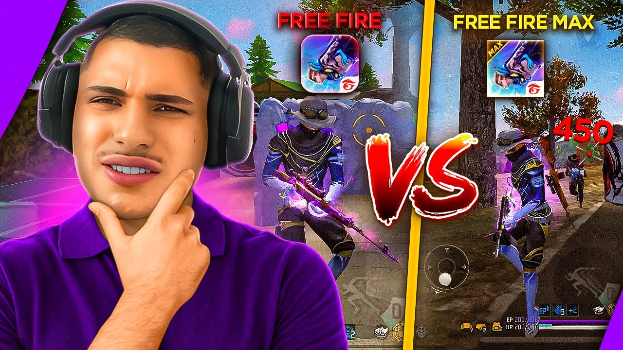 WHICH FREE FIRE HAS THE BEST PERFORMANCE!? I TESTED IT IN PRACTICE AND WAS SURPRISED!😱🔥