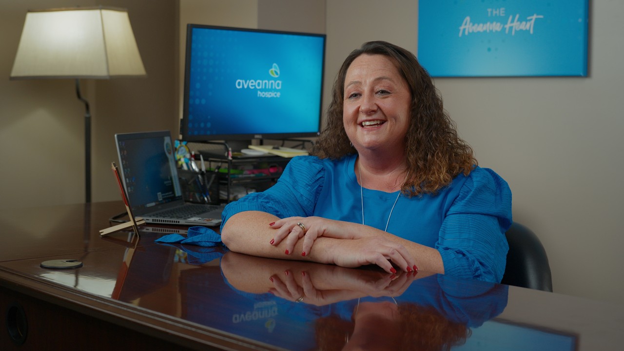 Enchantra's Story: Finding Growth at Aveanna