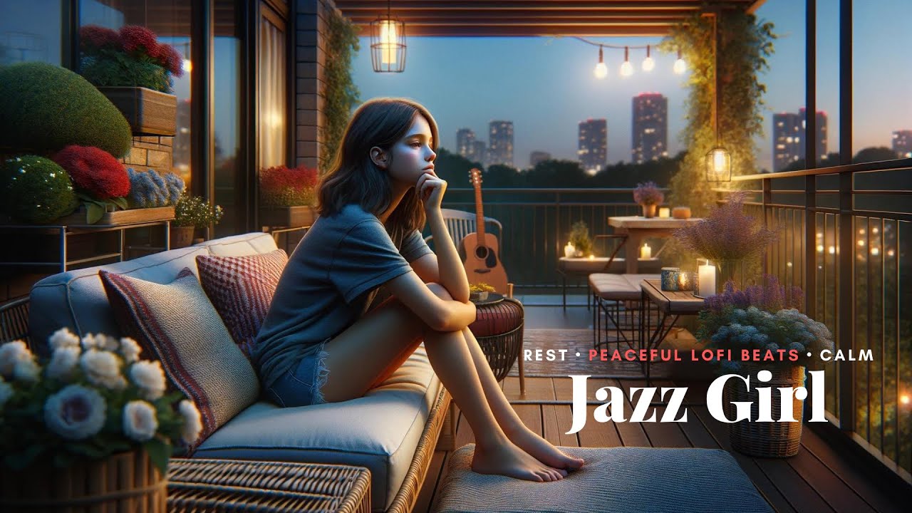 Peaceful Lofi Beats - BGM/Vibes to rest, study, chill and sleep