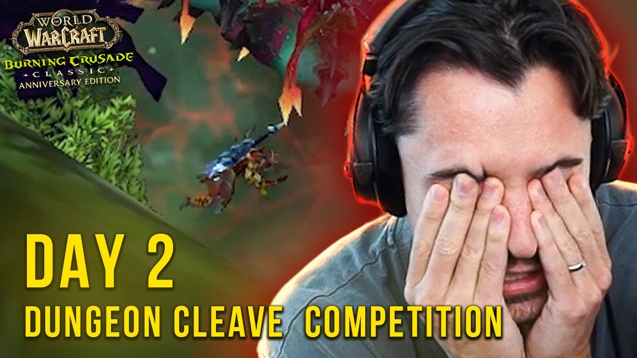 The WORST vs the BEST Dungeon Cleave