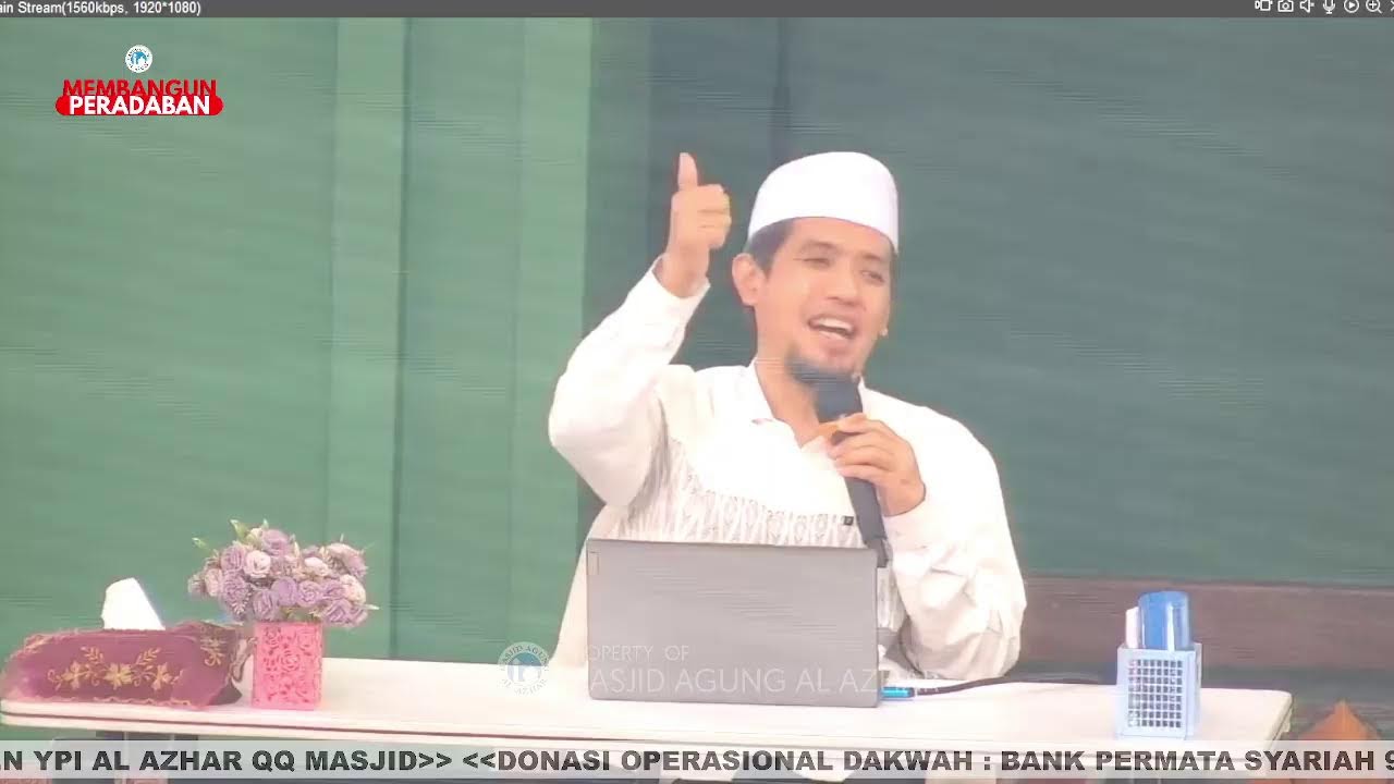 MT Rabu Pagi 04 Maret | H. Abdullah Hakam Shah, Lc., M.A