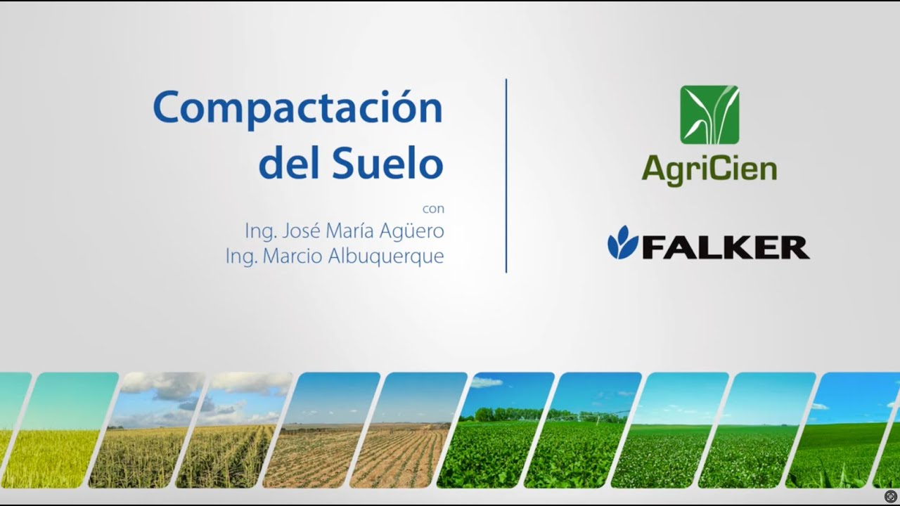 Español Webinar Compactación del Suelo   Agricien + Falker