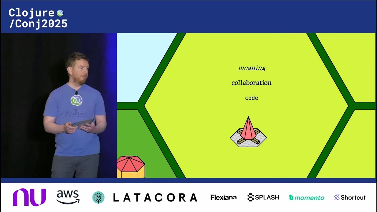 The Search for Meaning Through Collaboration and Code - Pratley