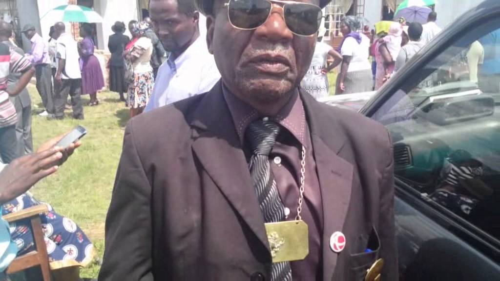Mbuya Kerina Murape's Funeral
