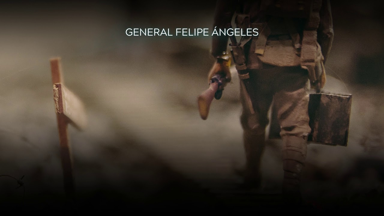 EL TIGRILLO PALMA -   GENERAL FELIPE ANGELES
