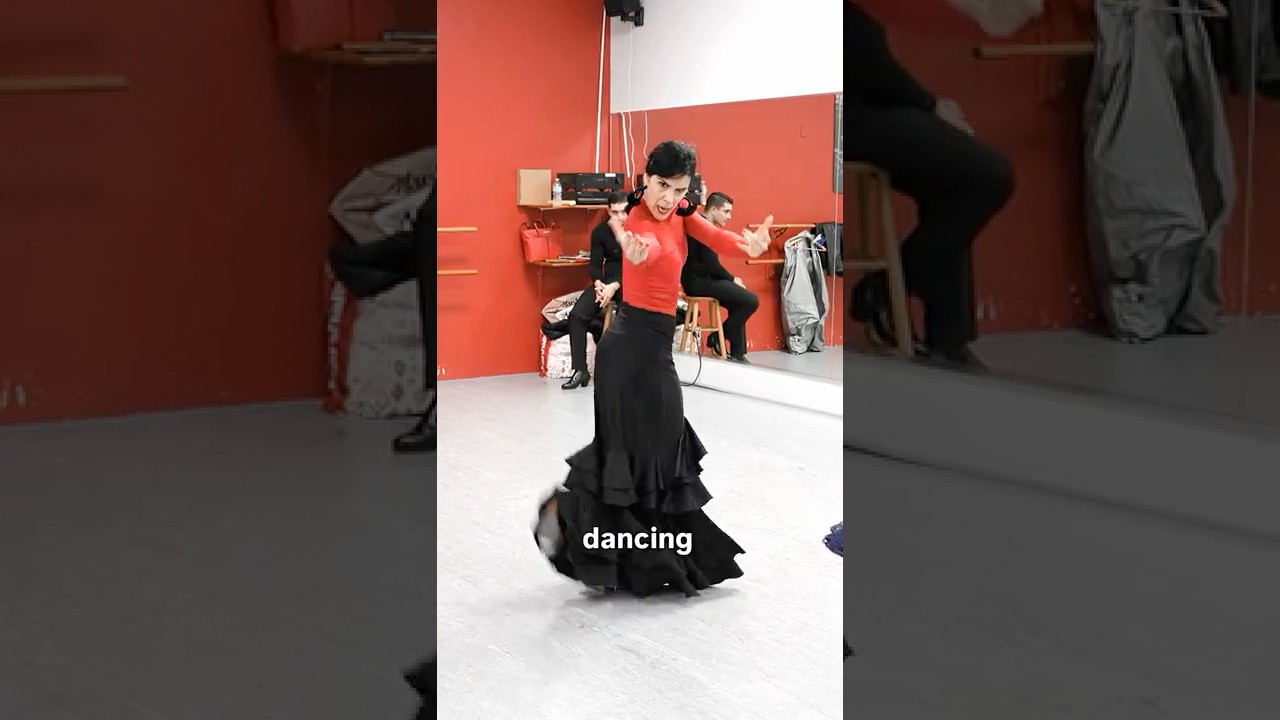Irene Rodr&iacute;guez takes us inside her choreography for El Amor Brujo #flamenco #dance