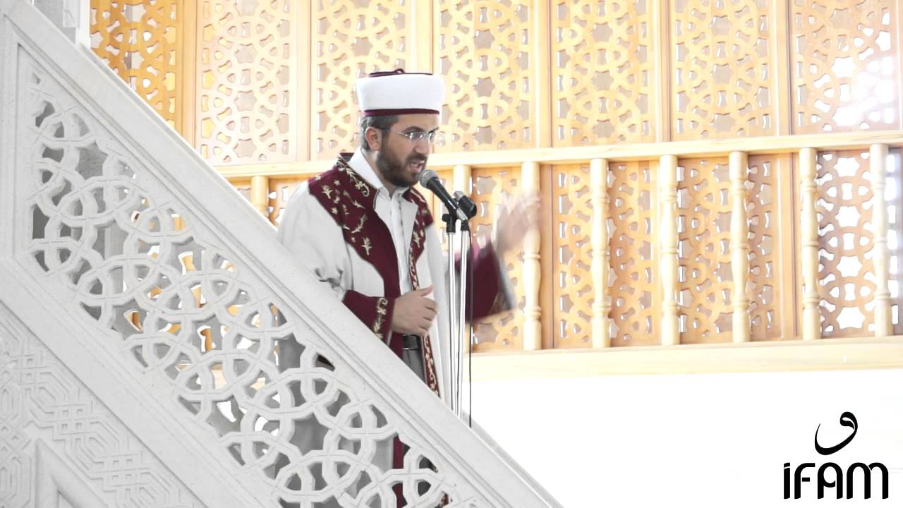 (H103) Namazdan Nasıl Haz Alırız? - İhsan Şenocak Hoca