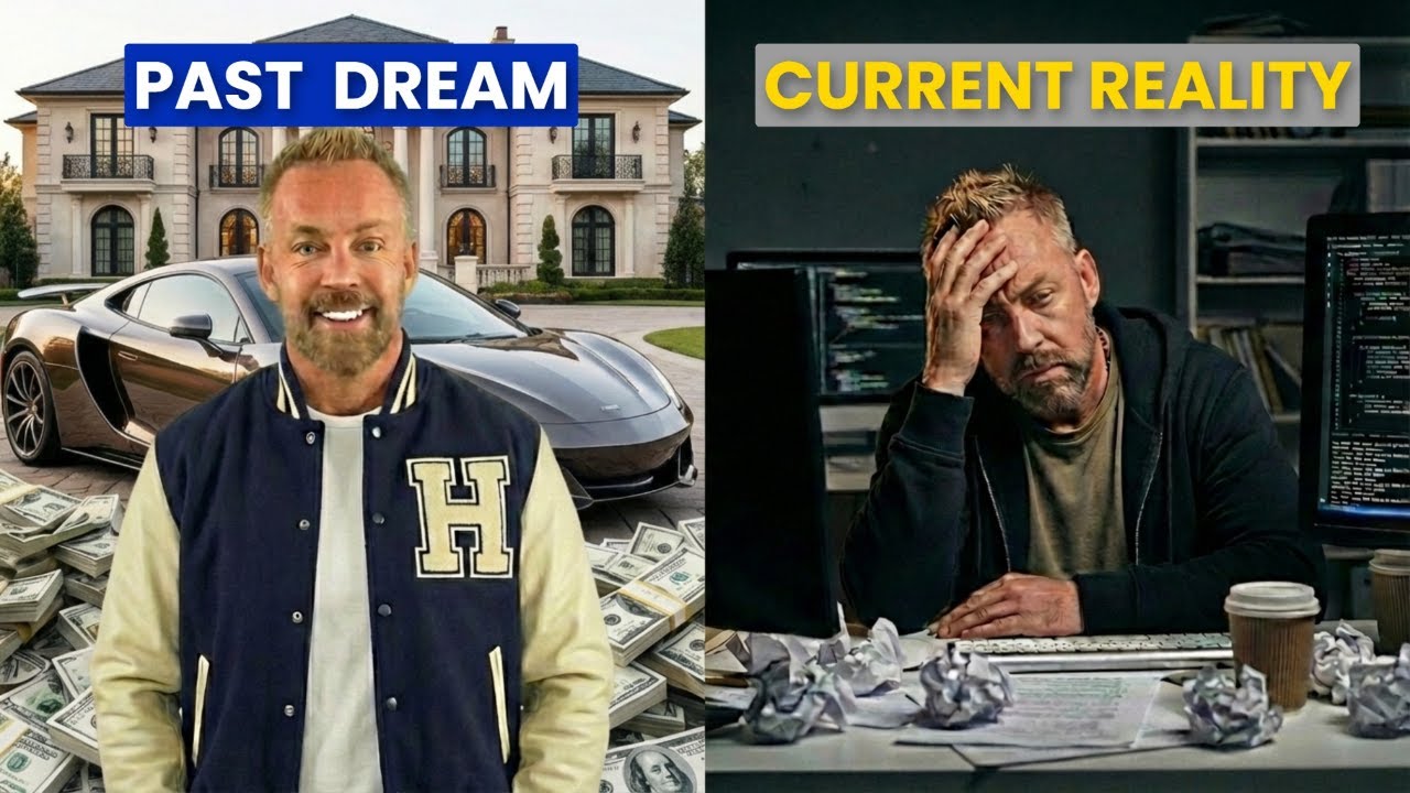 The Dream You Quietly Buried